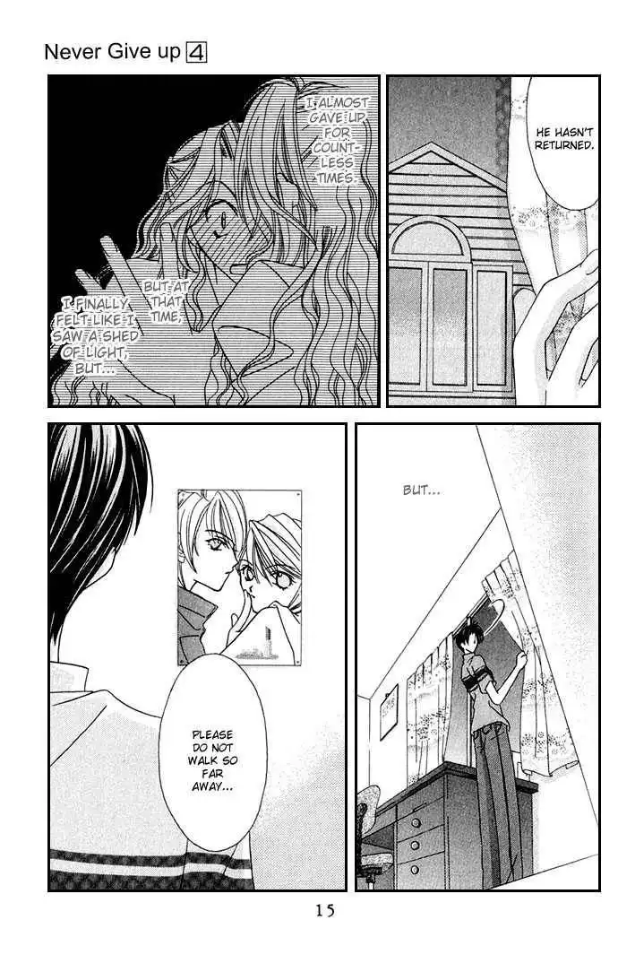 Never Give Up! Chapter 19 15
